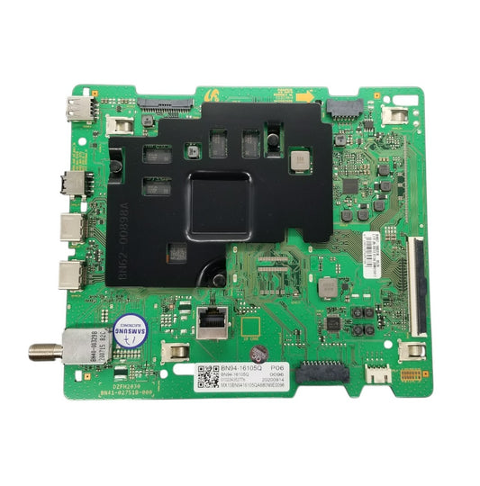 New OEM Replacement for Samsung Control Board BN94-16105Q 1-Yr