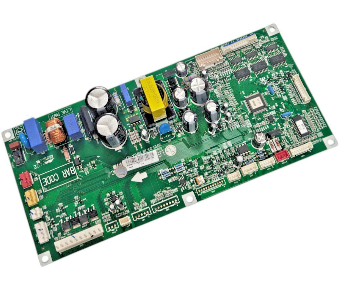 New OEM Replacement for LG Wall Oven Control EBR85707901
