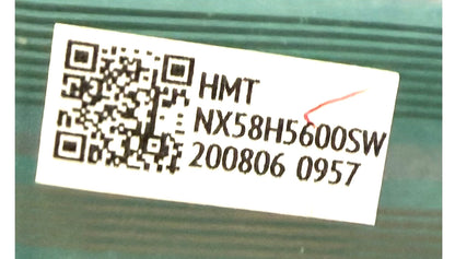 OEM Replacement for Samsung Range Touchpad Board DG61-00495B