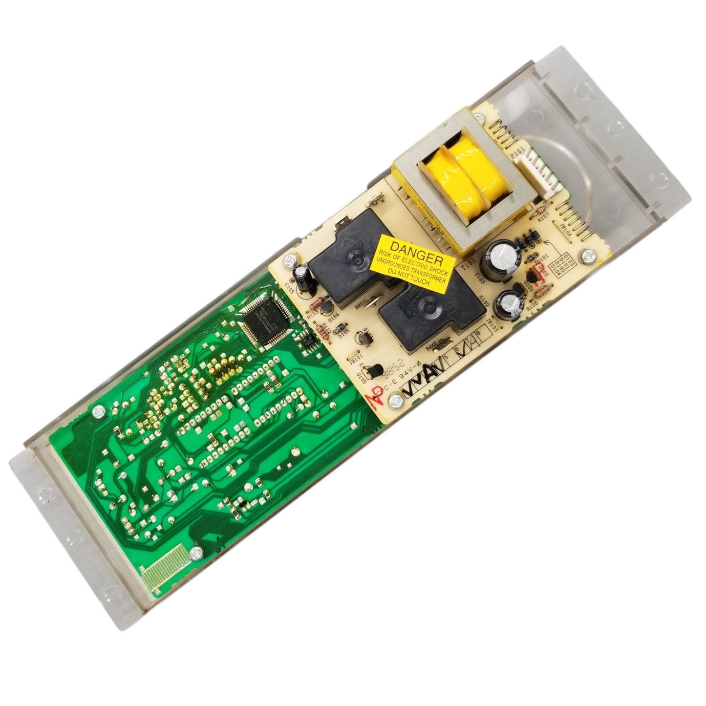 OEM Replacement for GE Range Control 164D3417G019 WB27X10311