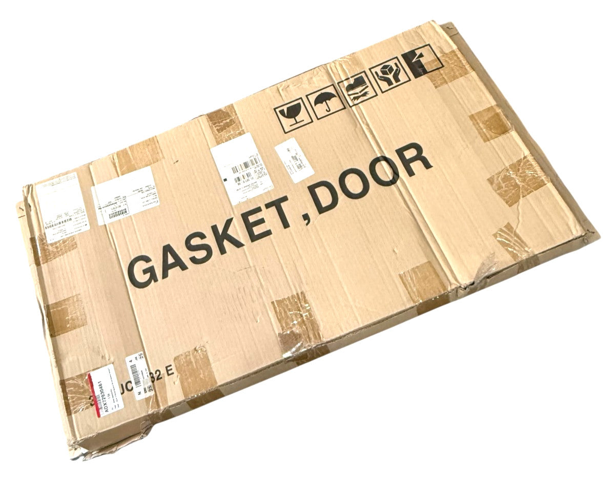 New Replacement for LG zer Door Gasket Seal ADX72930461