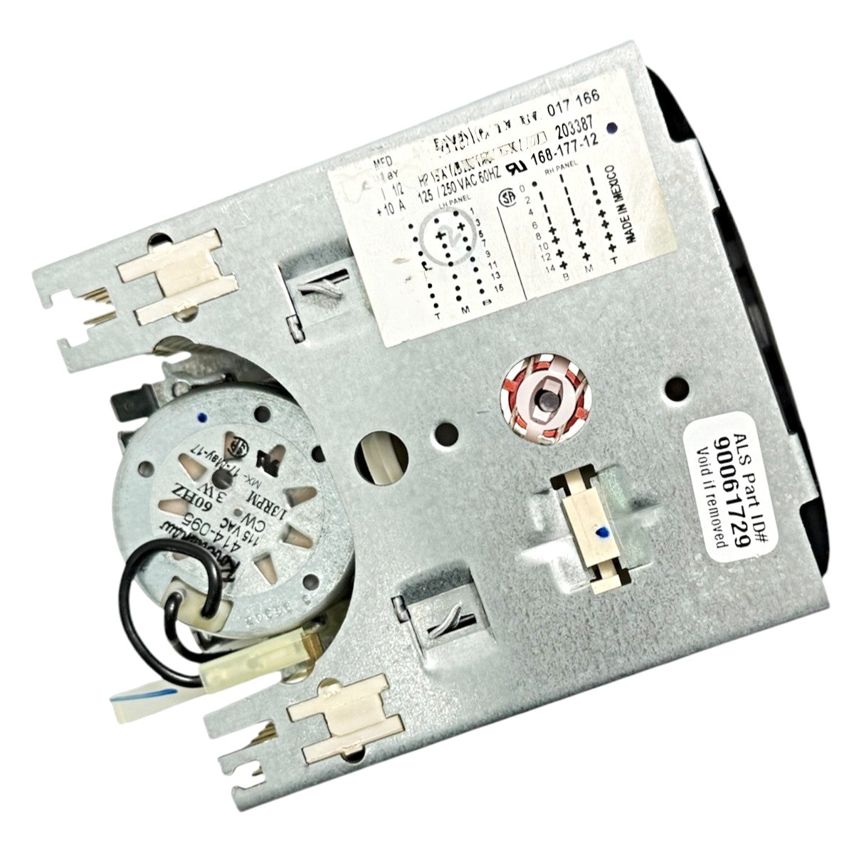 OEM Replacement for Speed Queen Washer Timer 203387