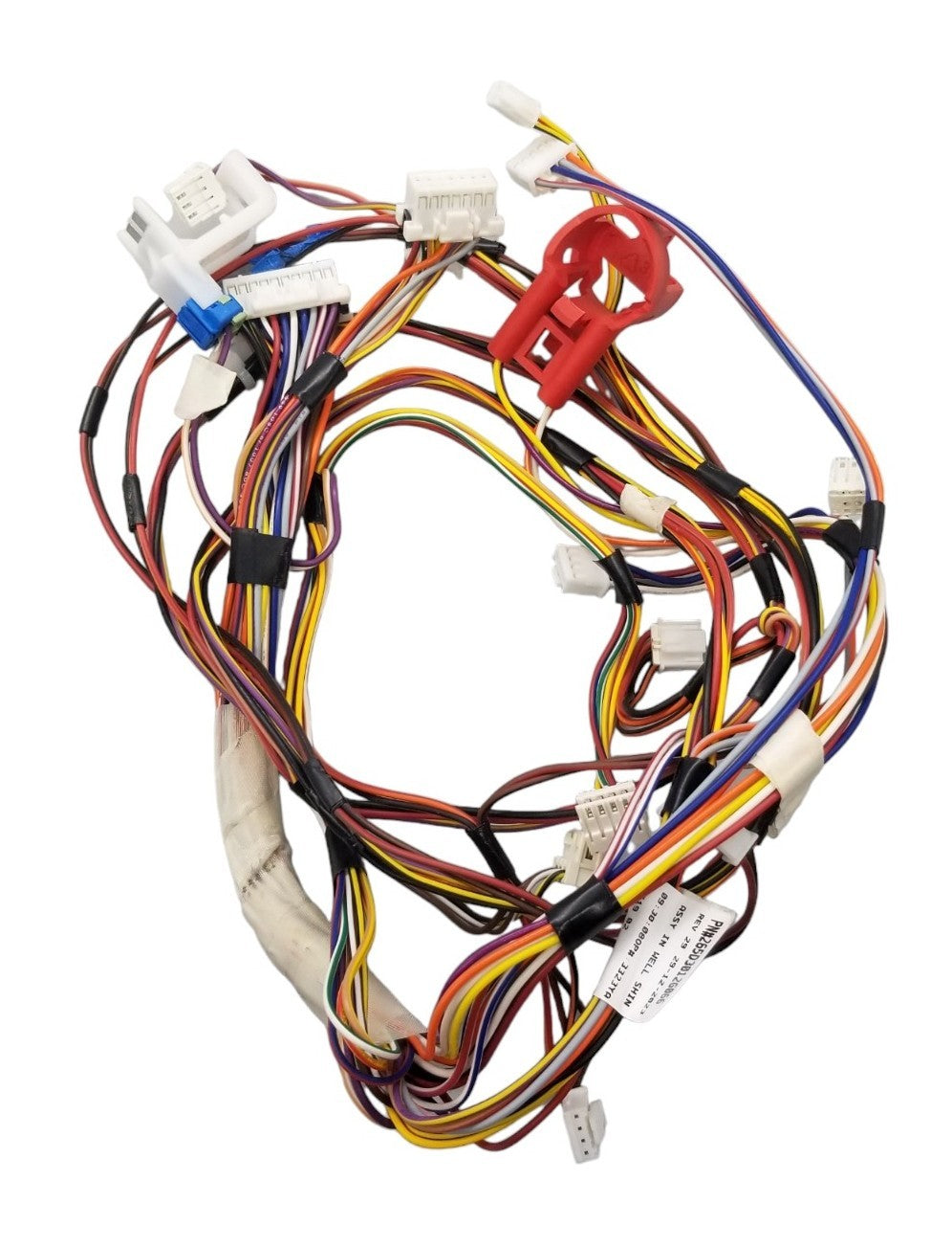New OEM Replacement for GE Wire Harness WD21X28382