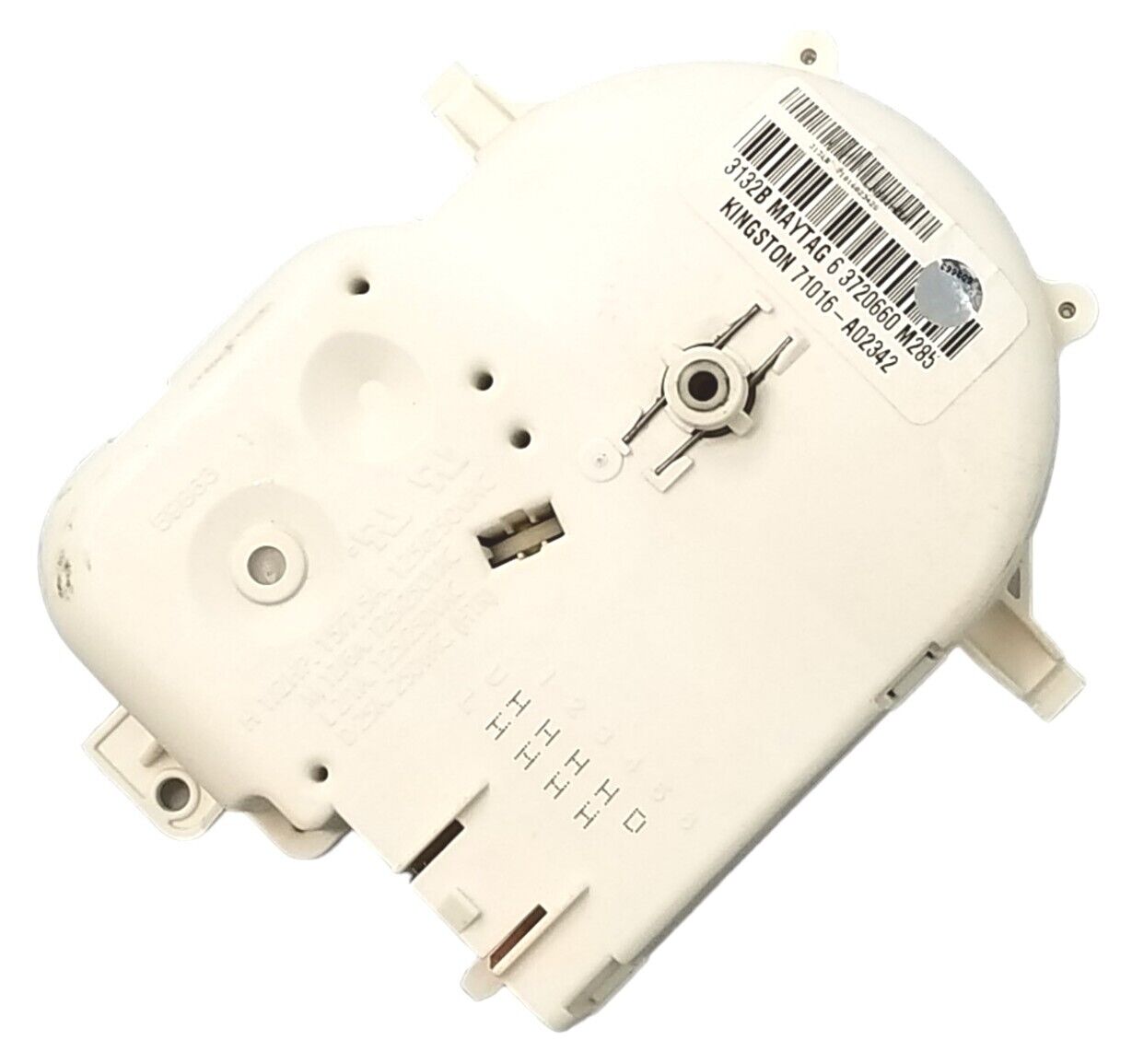 OEM Replacement for Maytag Washer Timer 63720660 WP33002803