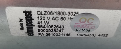 New OEM Replacement for Bosch Range Fan 12003340 9000938247  1- Yr