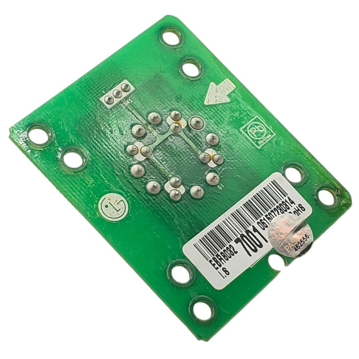 OEM Replacement for LG Range Encoder Board EBR80327001