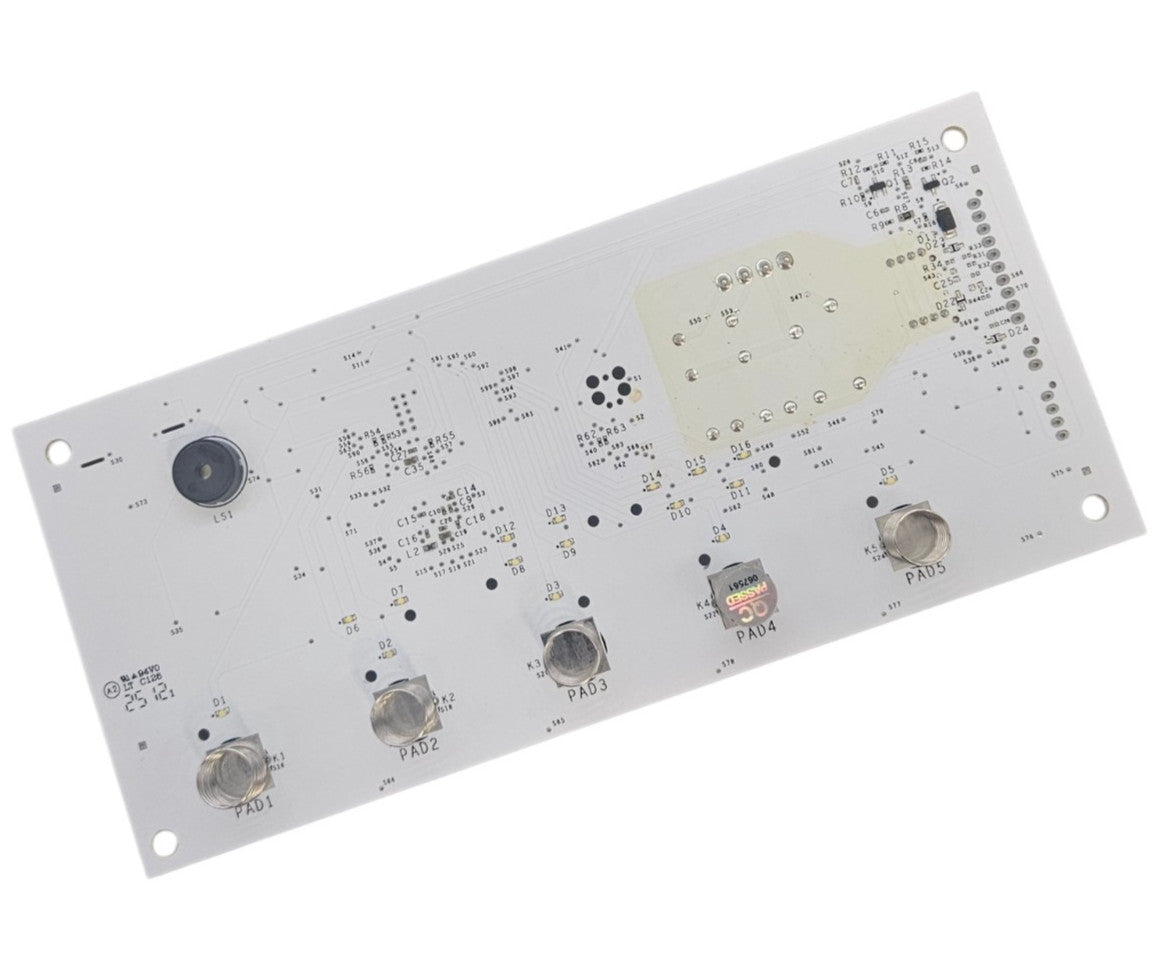 OEM Replacement for Frigidaire Fridge Control A15389502