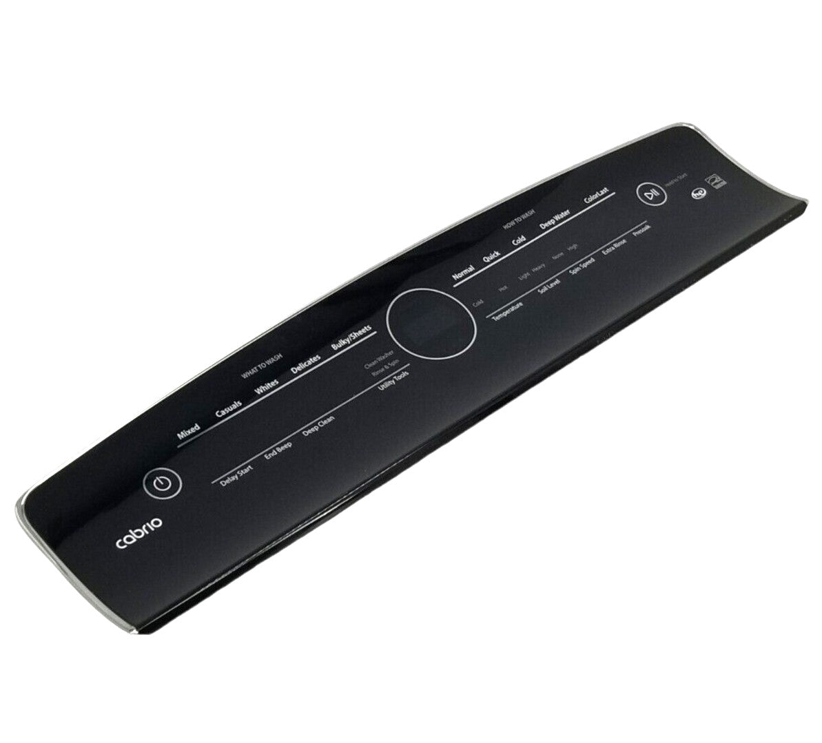 Genuine OEM Replacement for Whirlpool Washer Control Panel W10596694   ⭐️
