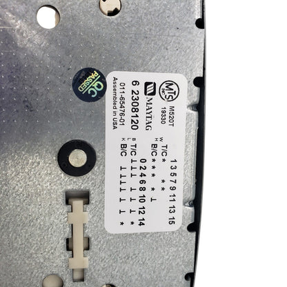 OEM  Replacement for Maytag Washer Timer 2308120