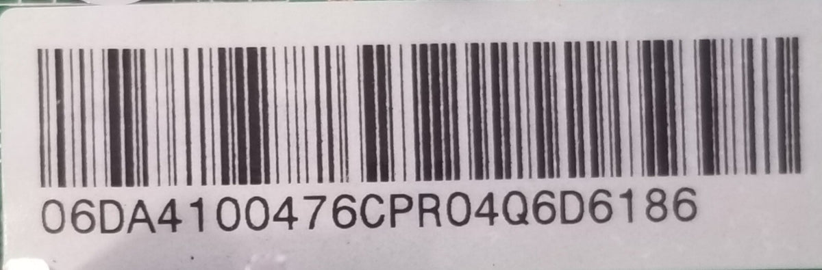 OEM Replacement for Samsung Refrigerator Control DA41-00476C