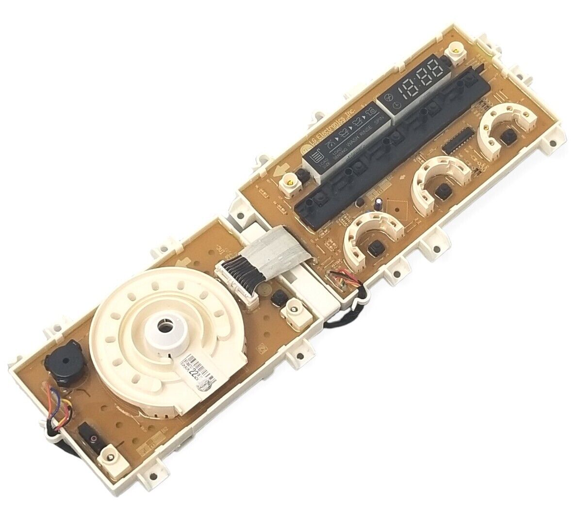 Genuine OEM Replacement for LG Washer Control Board EBR36870722