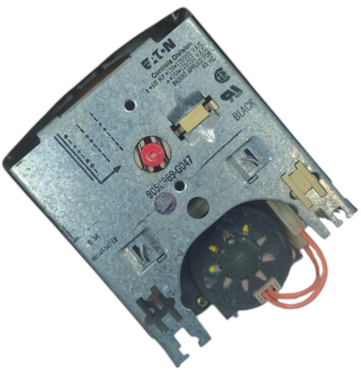 OEM Replacement for GE Washer Timer 905C969-G047