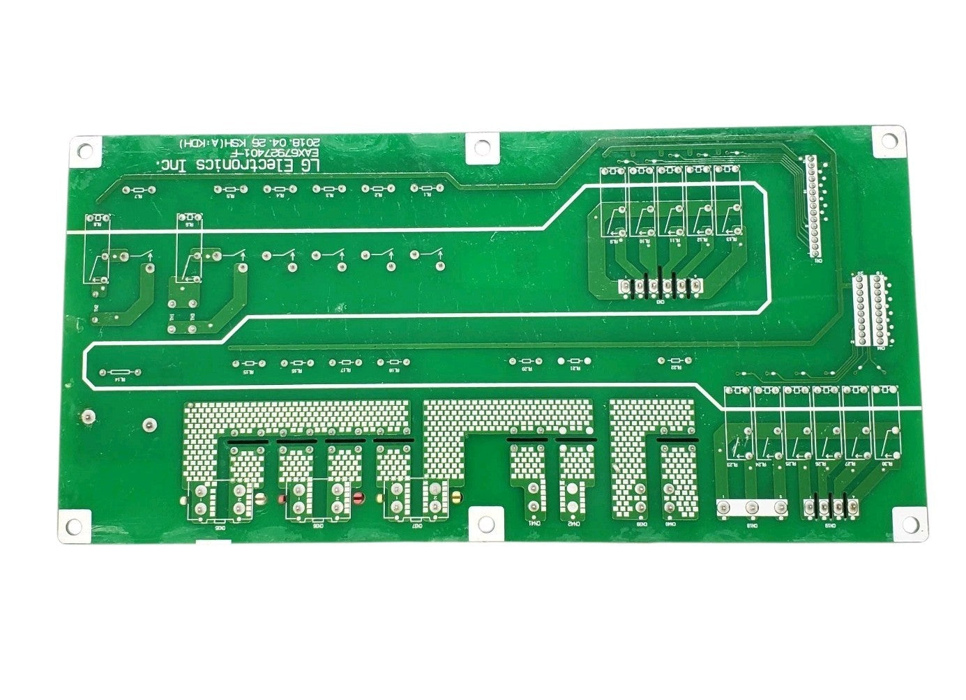 OEM Replacement for LG Oven Control Board EBR85708001