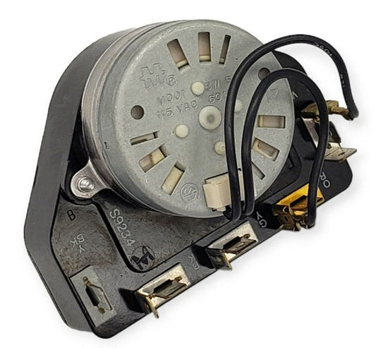 OEM Replacement for Maytag Dryer Timer 3-08218