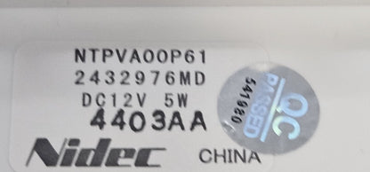 New OEM Replacement for Electrolux Fridge Ice Maker 243297618