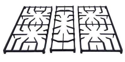 New OEM Replacement for Frigidaire Range Cooktop Grate Set A17938801