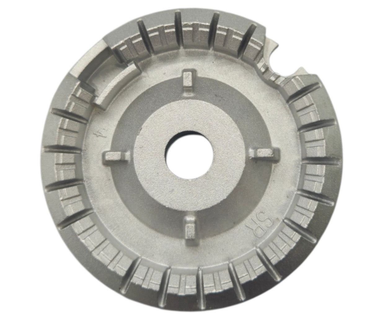 New OEM Replacement for Whirlpool Range Burner Head (3in) W11531097 ADD Caps