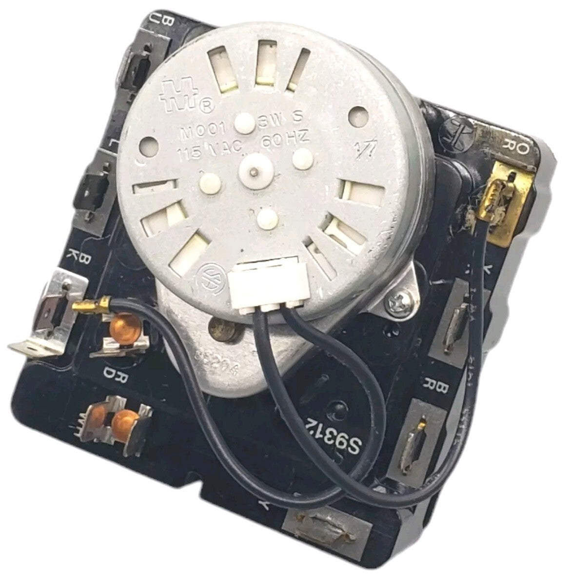 OEM Replacement for Maytag Dryer Timer 3-08255   ~ ~