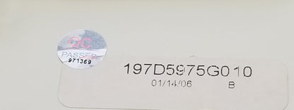 OEM Replacement for GE Refrigerator Control Board 197D5975G010