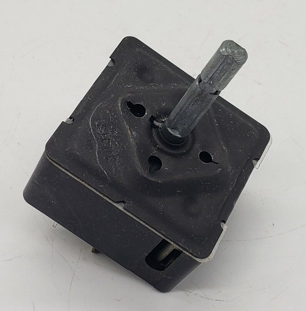 OEM Replacement for GE Range Burner Switch 164D3897P002