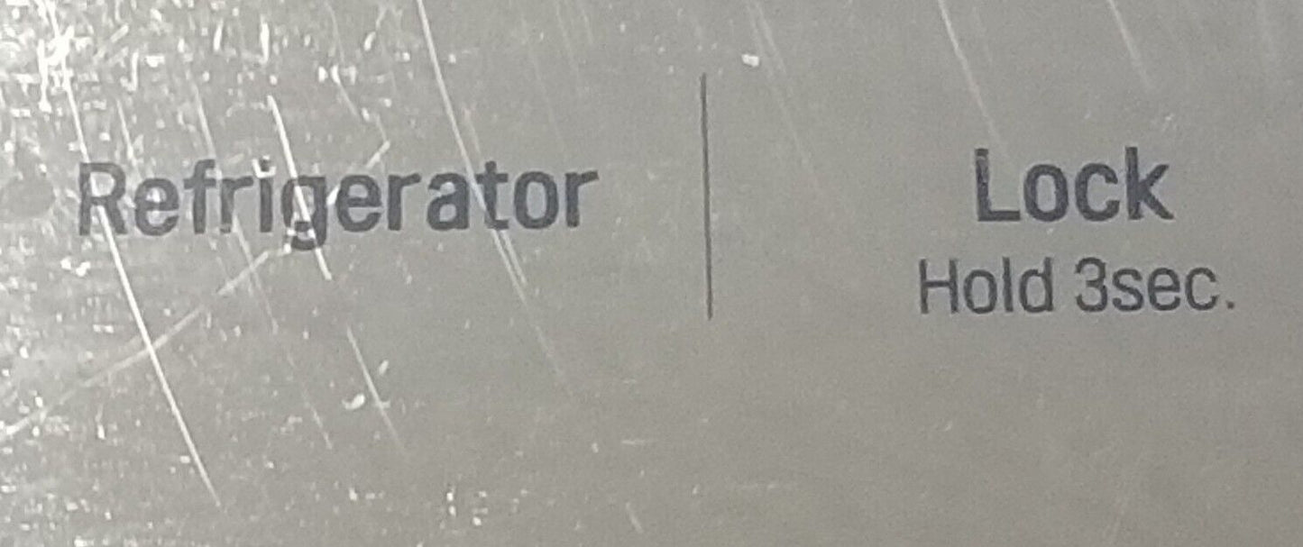 OEM Replacement for LG Fridge Dispenser Control EBR79749801