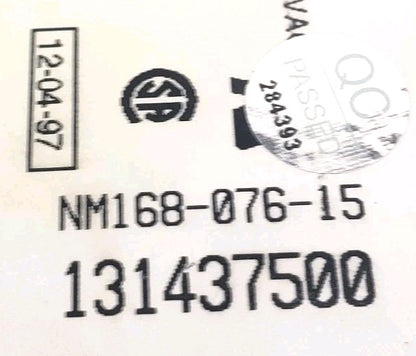 OEM Replacement for Frigidaire Washer Timer 131437500