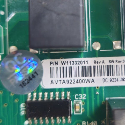 OEM Replacement for Whirlpool Fridge Control Board W11332011