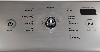 OEM Replacement for Maytag Washer Control W10740702