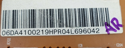OEM Replacement for Samsung Refrigerator Control DA41-00219H