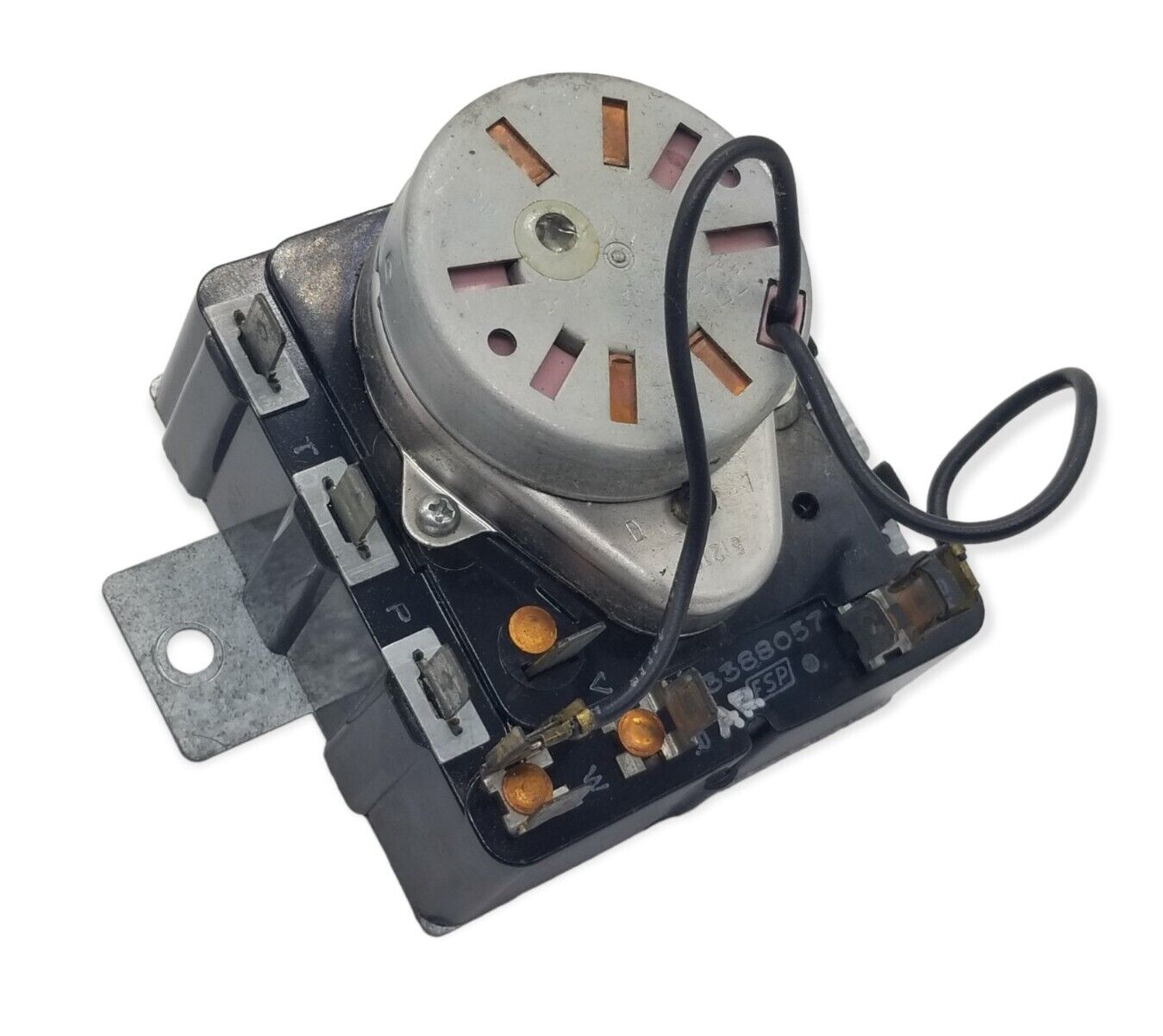 Genuine OEM Replacement for Whirlpool Dryer Timer 3388057