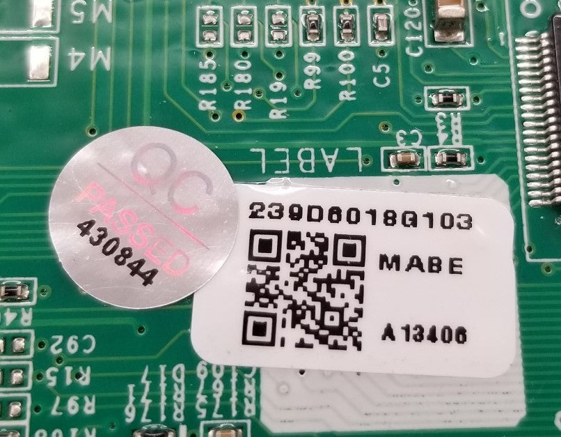 OEM Replacement for GE Refrigerator Control 239D6018G103 WR55X40445  1-Yr