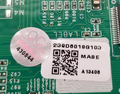 OEM Replacement for GE Refrigerator Control 239D6018G103 WR55X40445  1-Yr