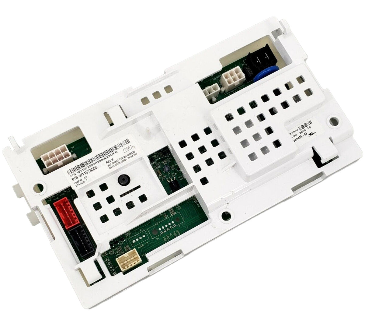OEM Replacement for Whirlpool Washer Control W11578565