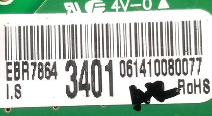 OEM Replacement for Kenmore Fridge Control Board EBR78643401