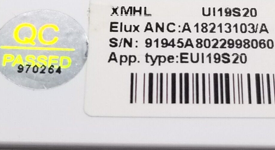 OEM Replacement for Frigidaire Dishwasher Control A18213103