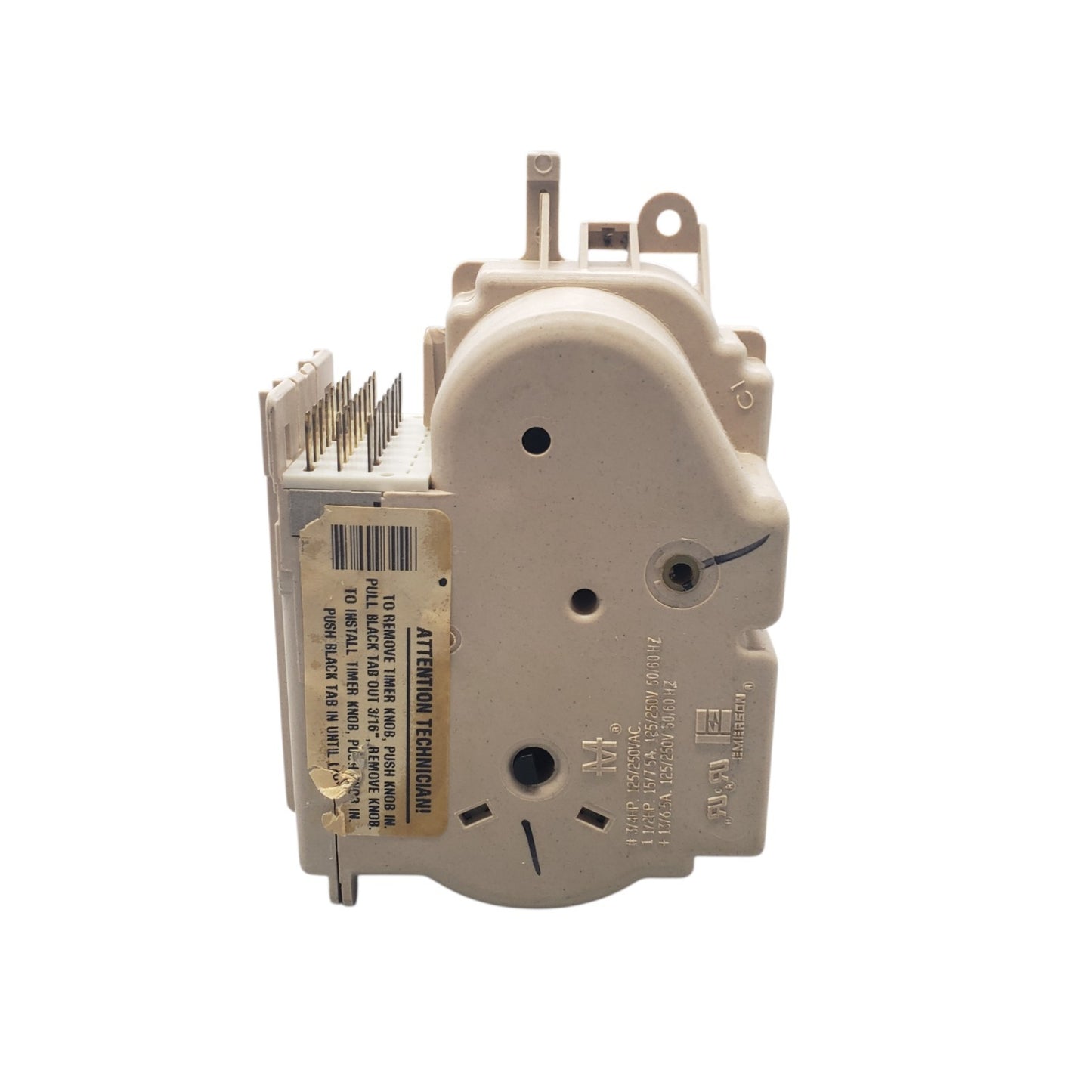 OEM  Replacement for Whirlpool Washer Timer 8557301A
