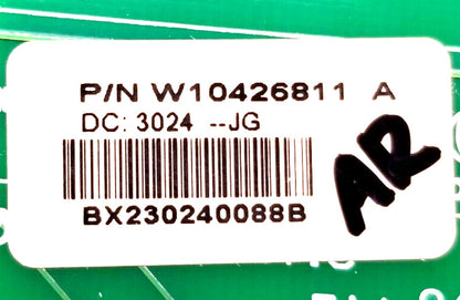 OEM Replacement for Maytag Washer Control W10426811