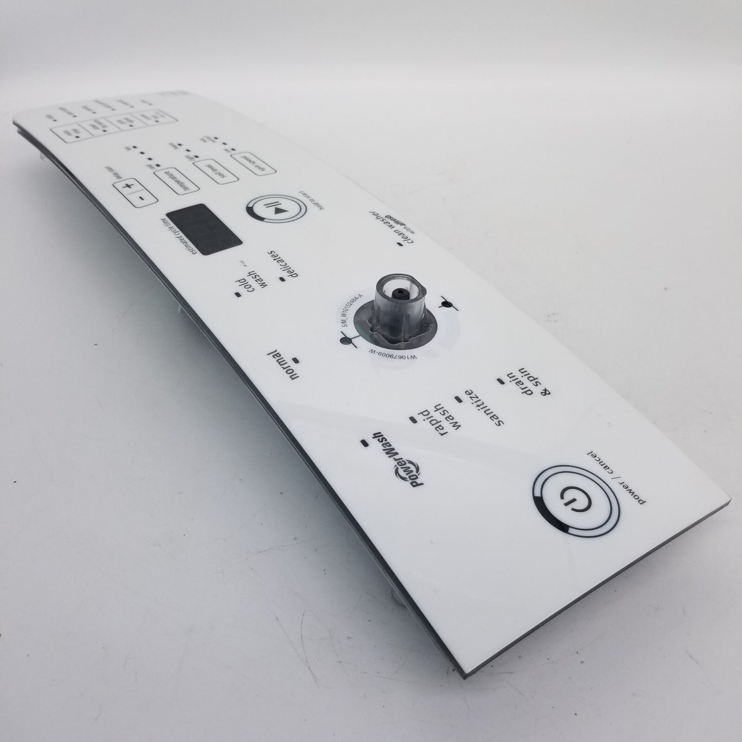 Genuine OEM Replacement for Maytag Washer Control W10825104