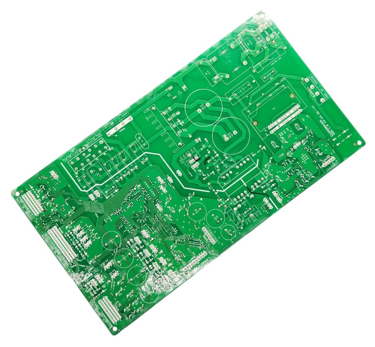 New OEM Replacement for LG Fridge Control Board EBR78940615