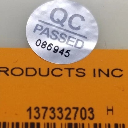 OEM Replacement for Frigidaire Dryer Control 137332703