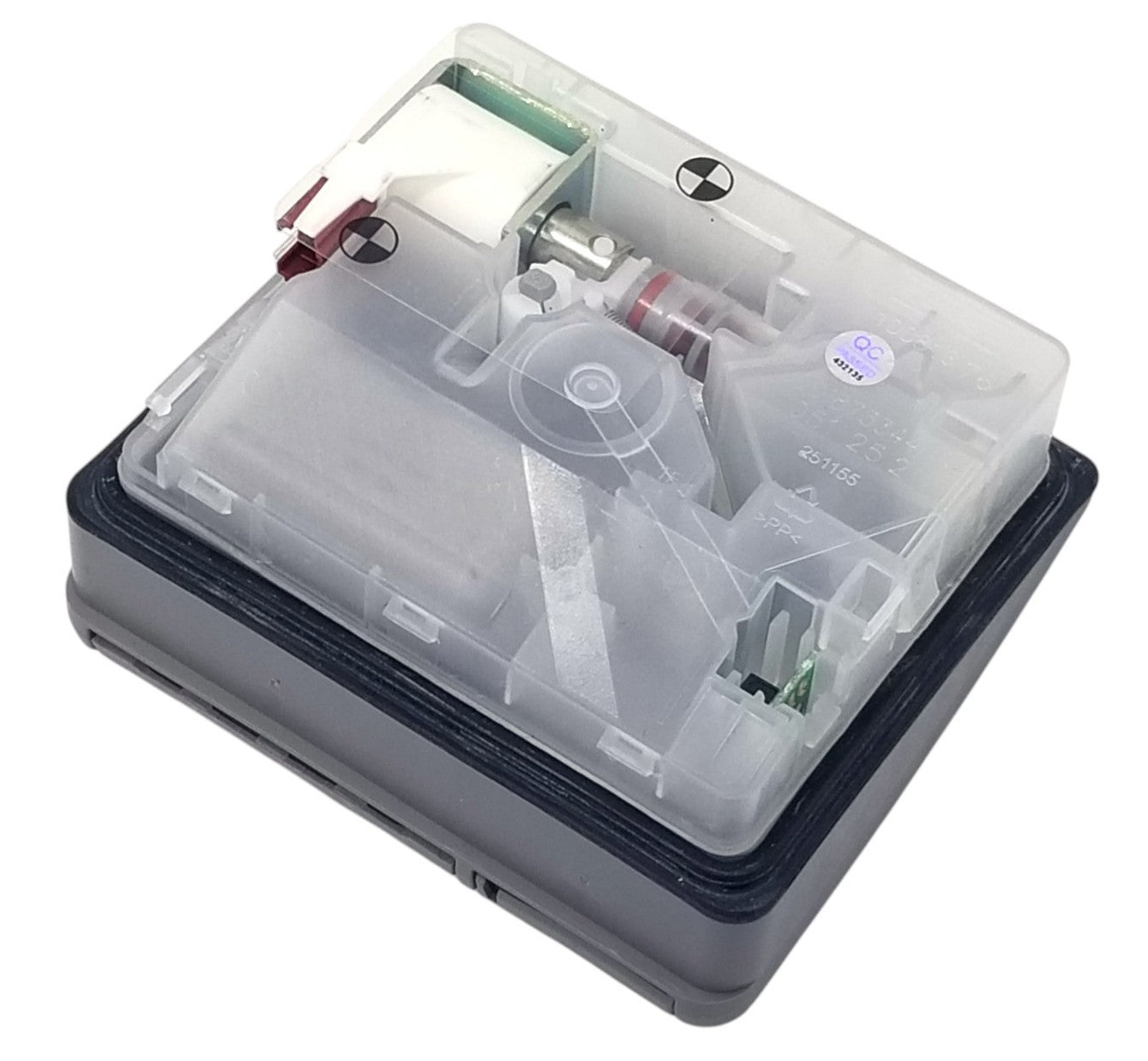 New OEM Replacement for Bosch Dishwasher Dispenser 9001873344