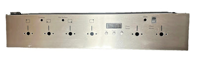 OEM Replacement for Frigidaire Range Control Panel 342840446