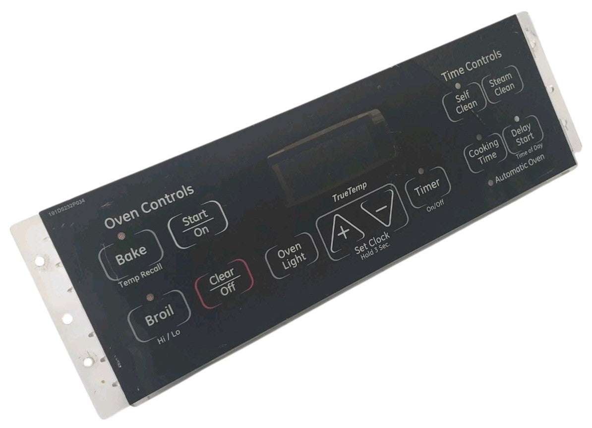 OEM Replacement for GE Oven Control Board 164D8450G026