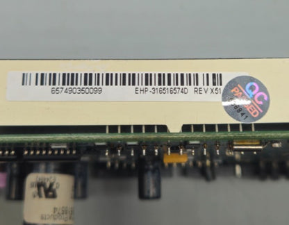 OEM Replacement for Electrolux Range Control Board 316516574