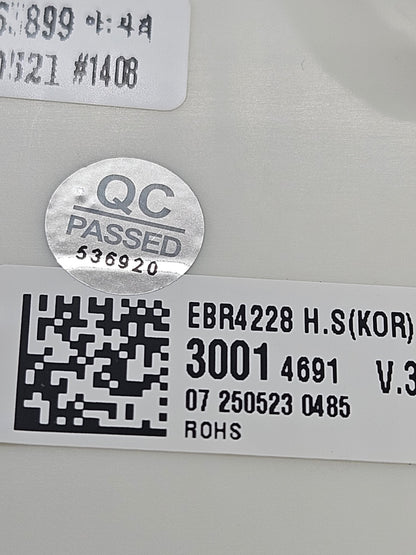 New OEM Replacement for LG Dryer PCB EBR42283001