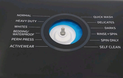 OEM Replacement for Samsung Washer Control Panel DC97-21544E