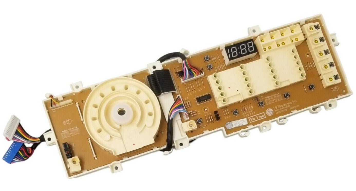 OEM Replacement for LG Dryer Control 6871EC1115D