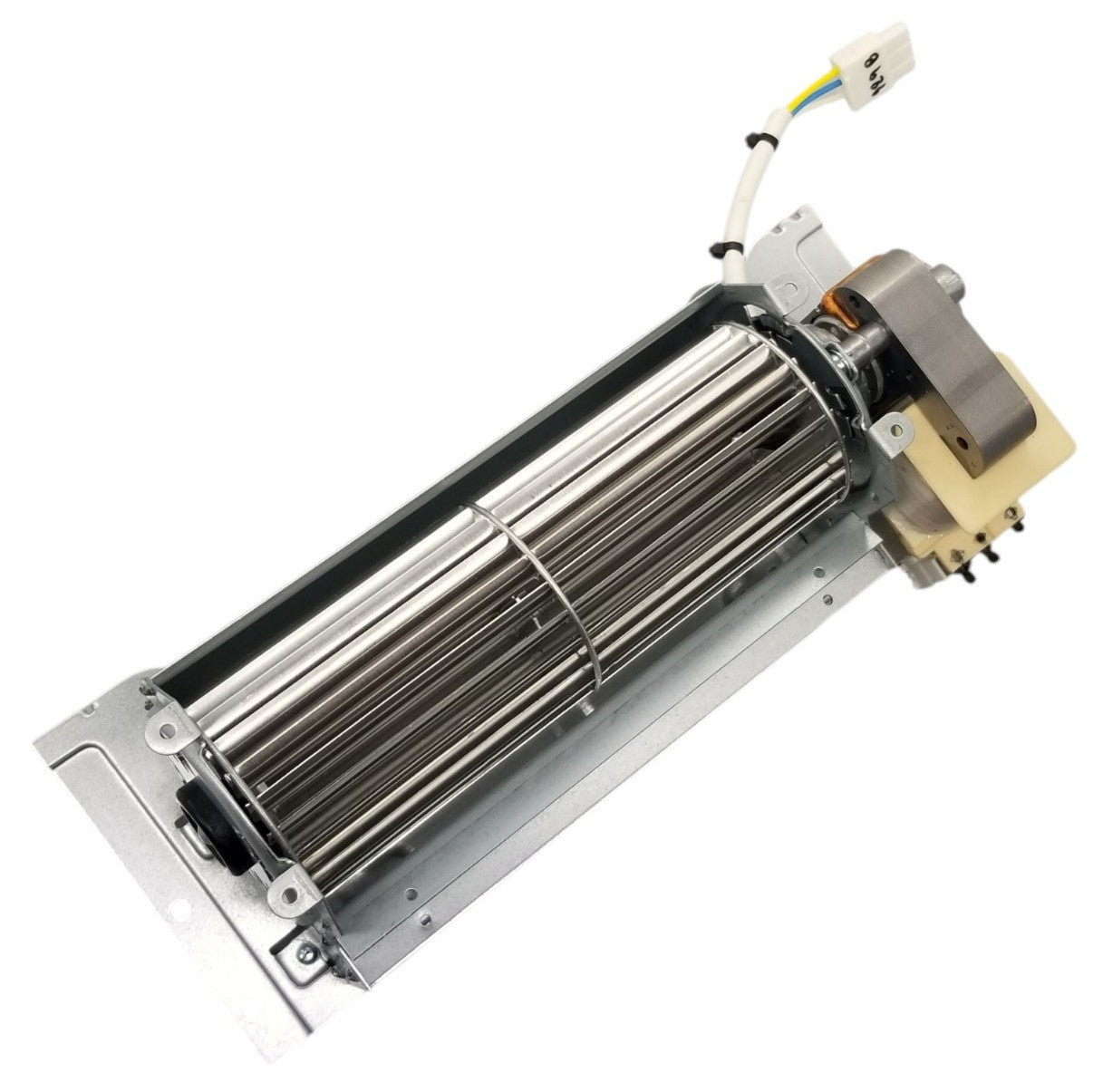 New OEM Replacement for Samsung Convection Fan W/ Motor DG94-03201B 1-Yr