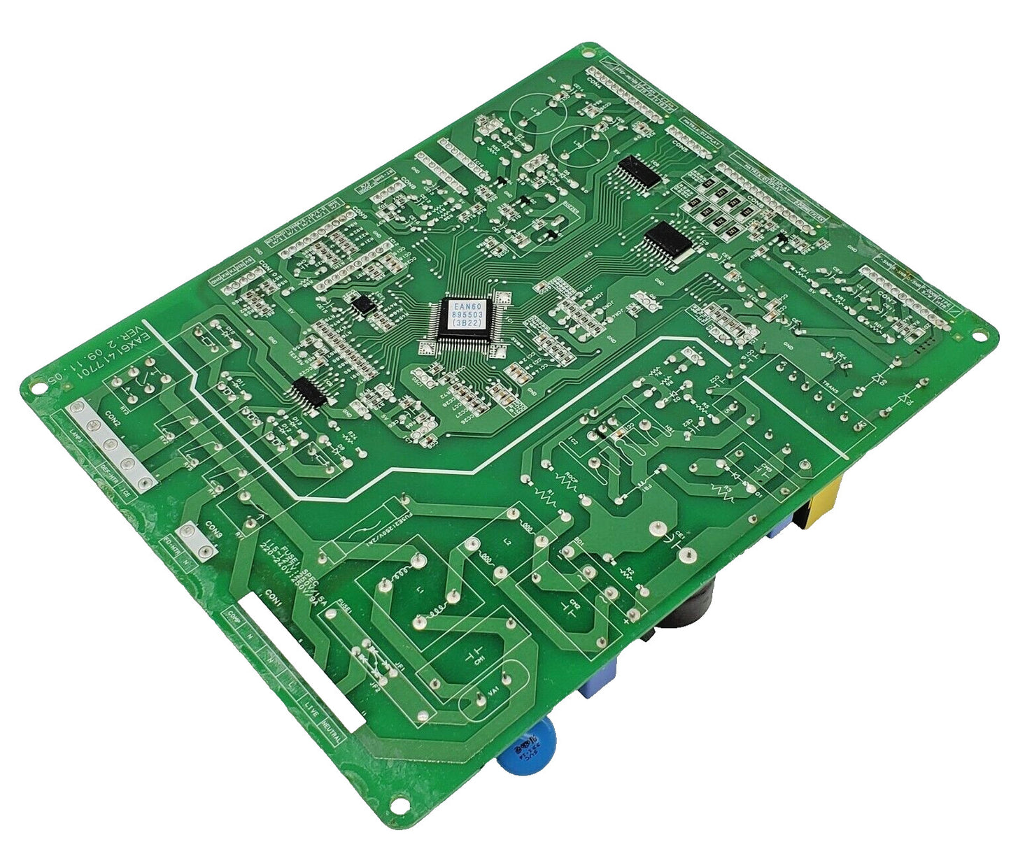 Replacement for Kenmore Fridge Control EBR64110503