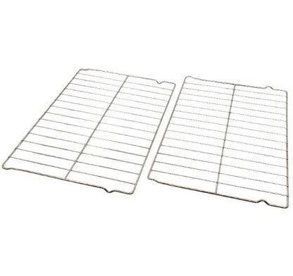 New OEM Replacement for Frigidaire Oven Rack Set (2) 5304526378
